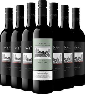 Cabernet Shiraz Seven Bottle Offer